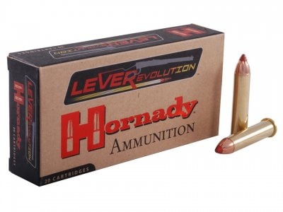 Hornady FTX 45-70 325 gr