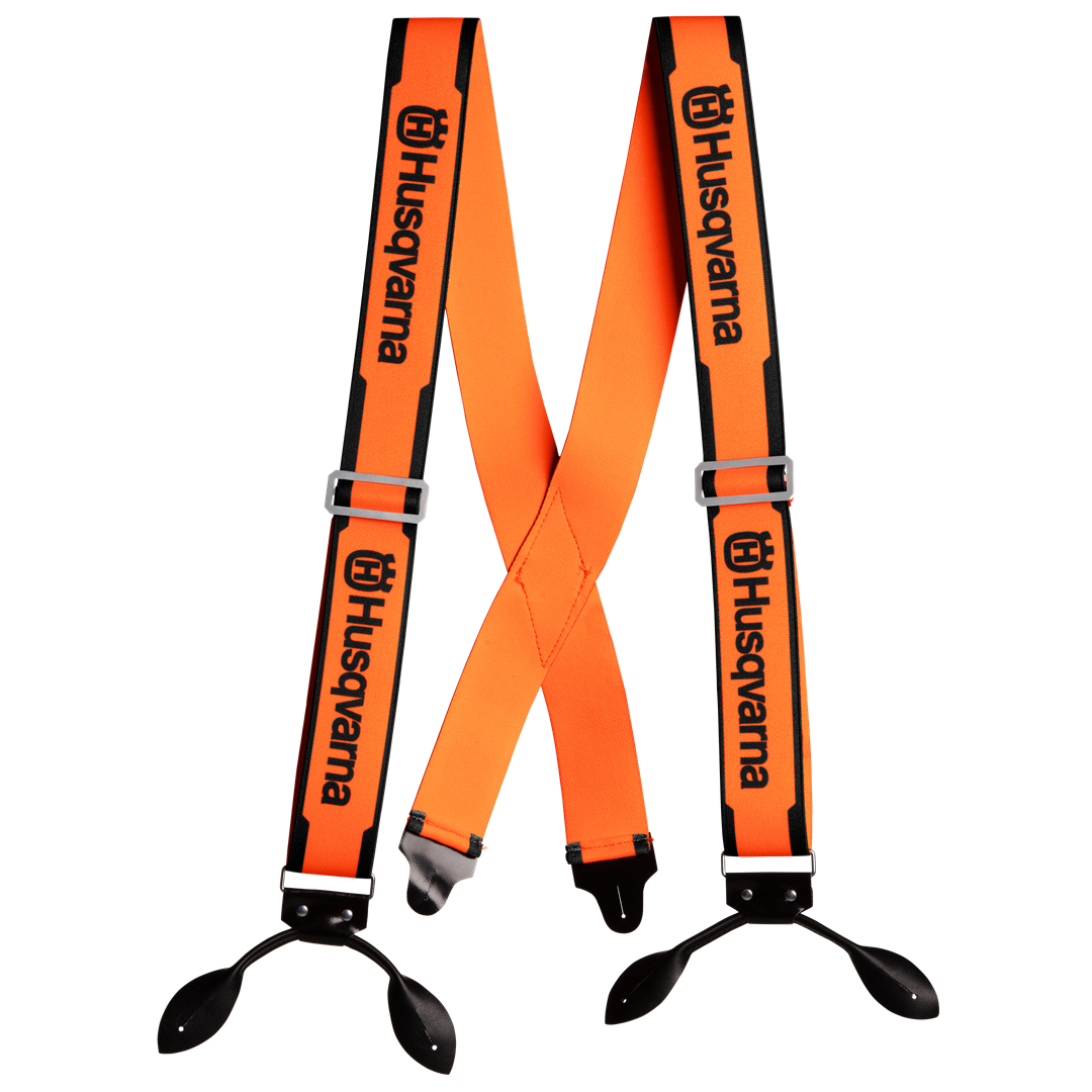 Husqvarna Hosenträger mit Riemen
