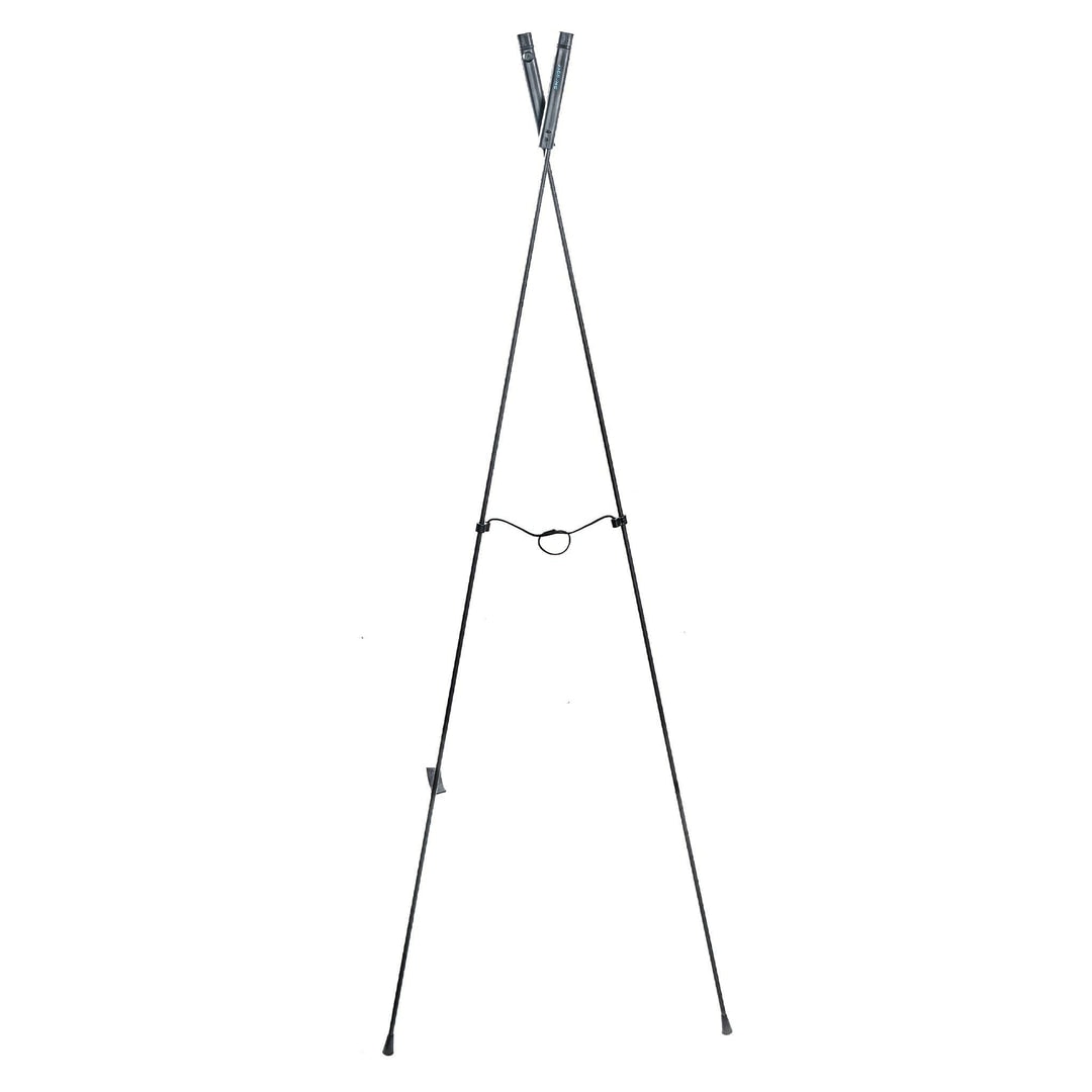 Swagger Stalker Lite XL Hopfällbart lättviktsskjutstöd