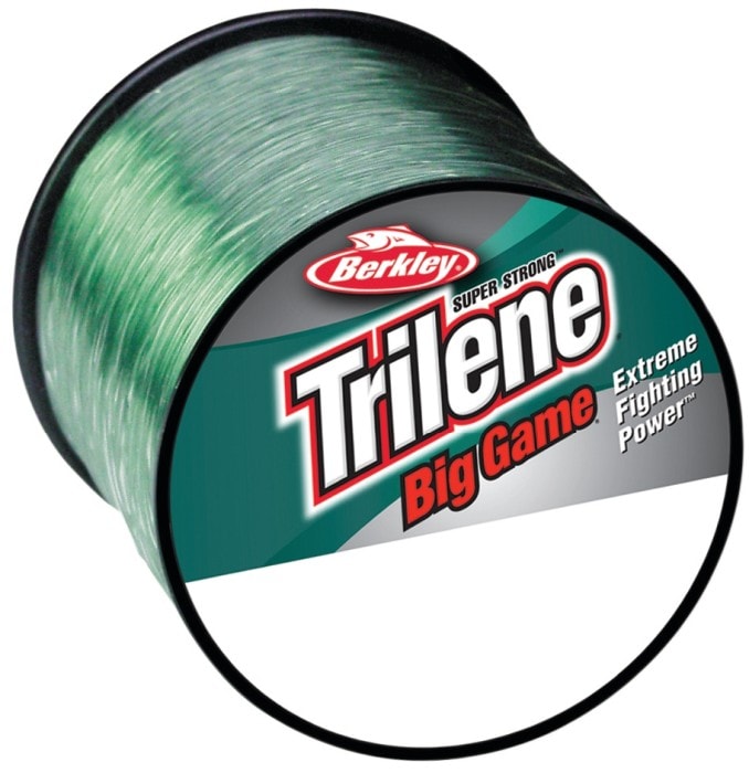Berkley Trilene Big Game 0,38mm 600m Green -