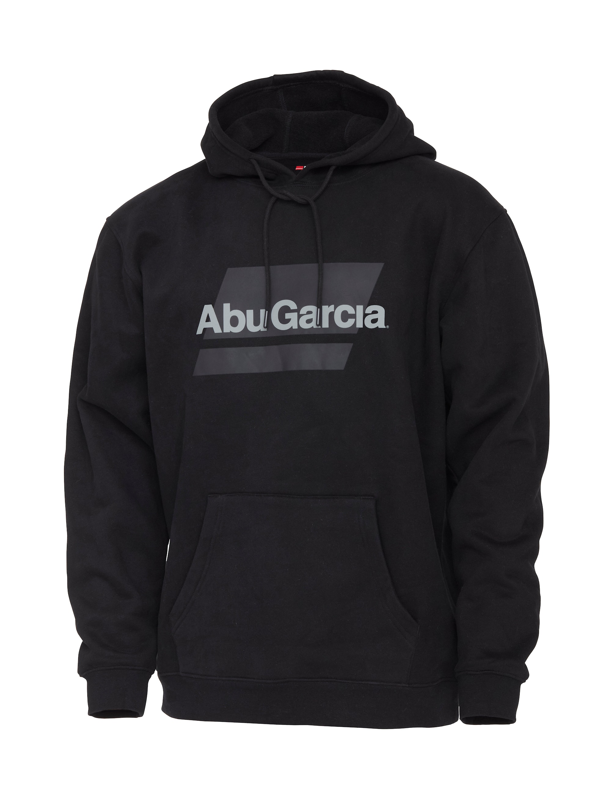 Abu Garcia Flag Logo Hoodie Black