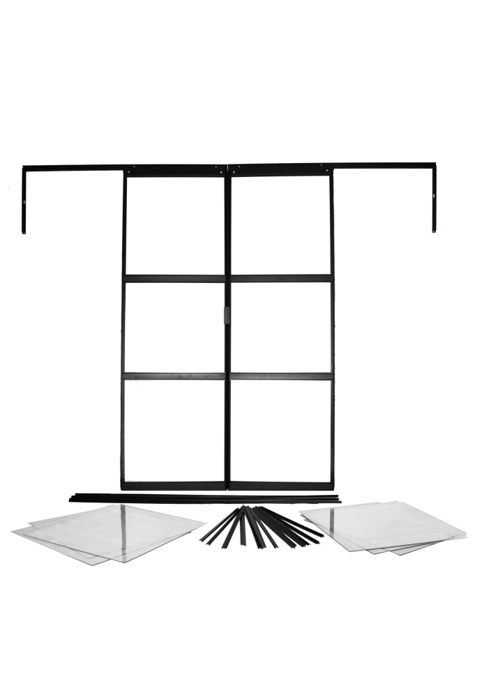 Vitavia Set Dubbeldörrar Sirius