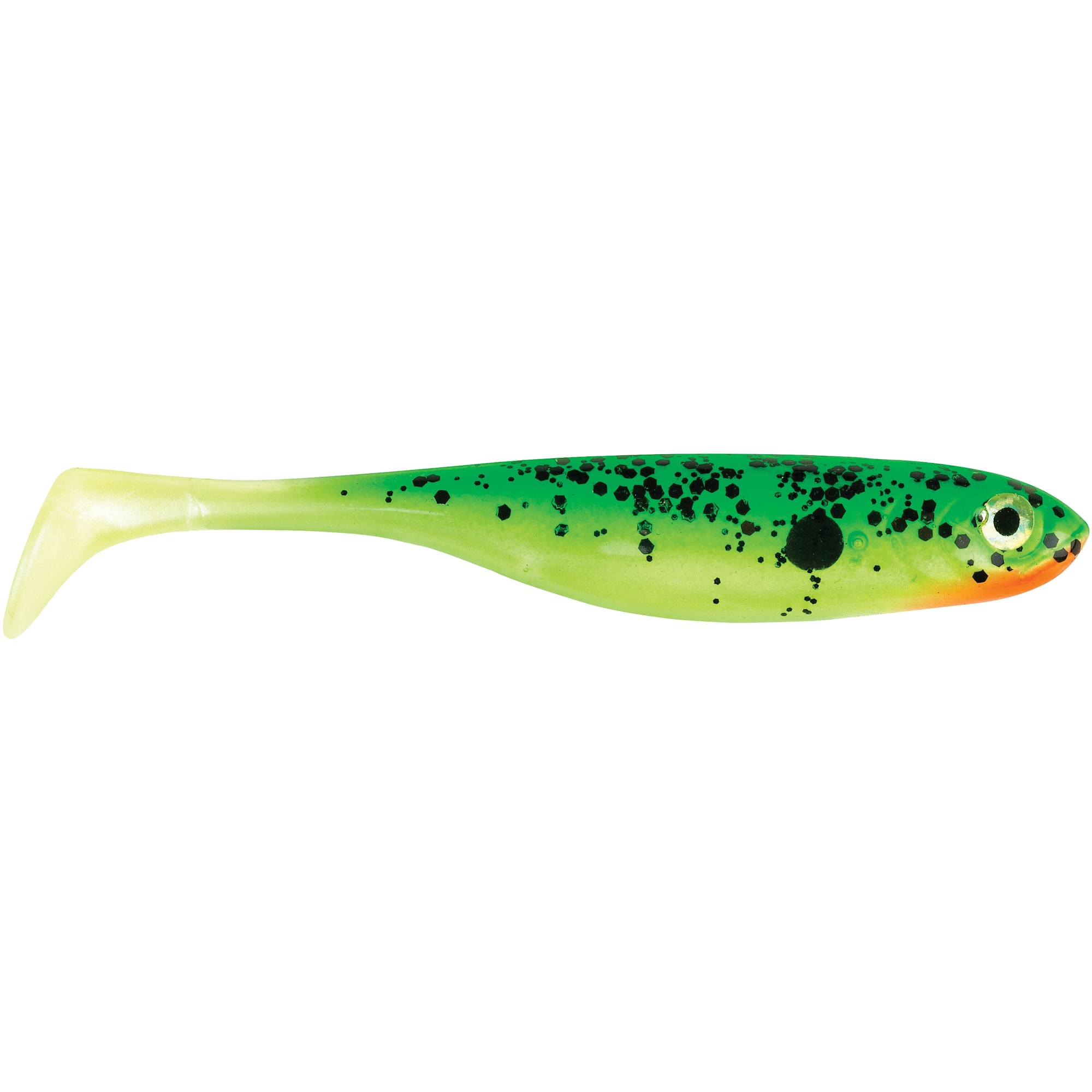 Berkley Sneak Shad 5 cm Hot Firetiger 6-pack -