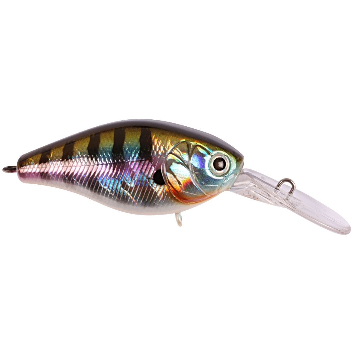 Cranky X Deep 6 cm Blue Gill