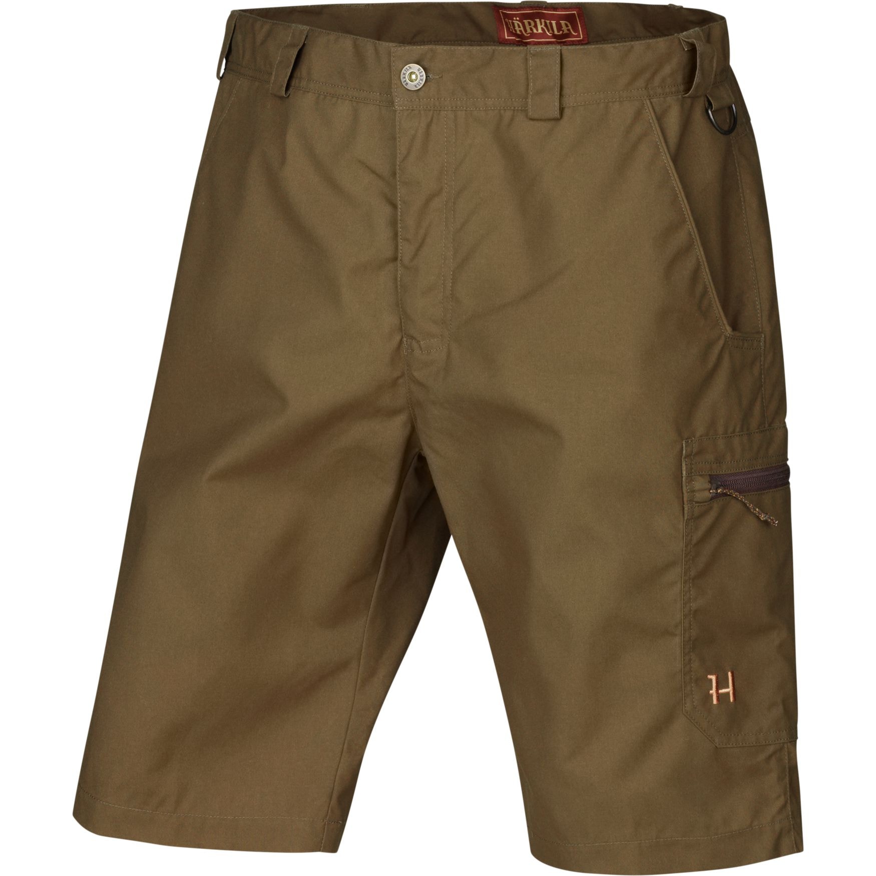 REA/Black Friday Härkila Alvis shorts Olive green 46