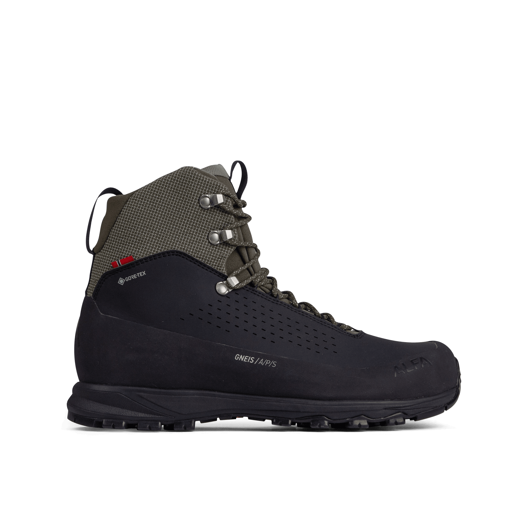 Alfa Gneis Advance GTX Boots Men Green