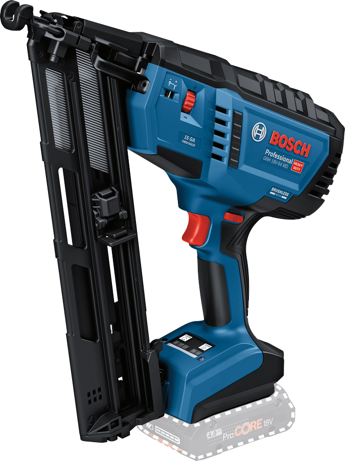 Bosch Dyckertpistol GNH 18V-64 Md