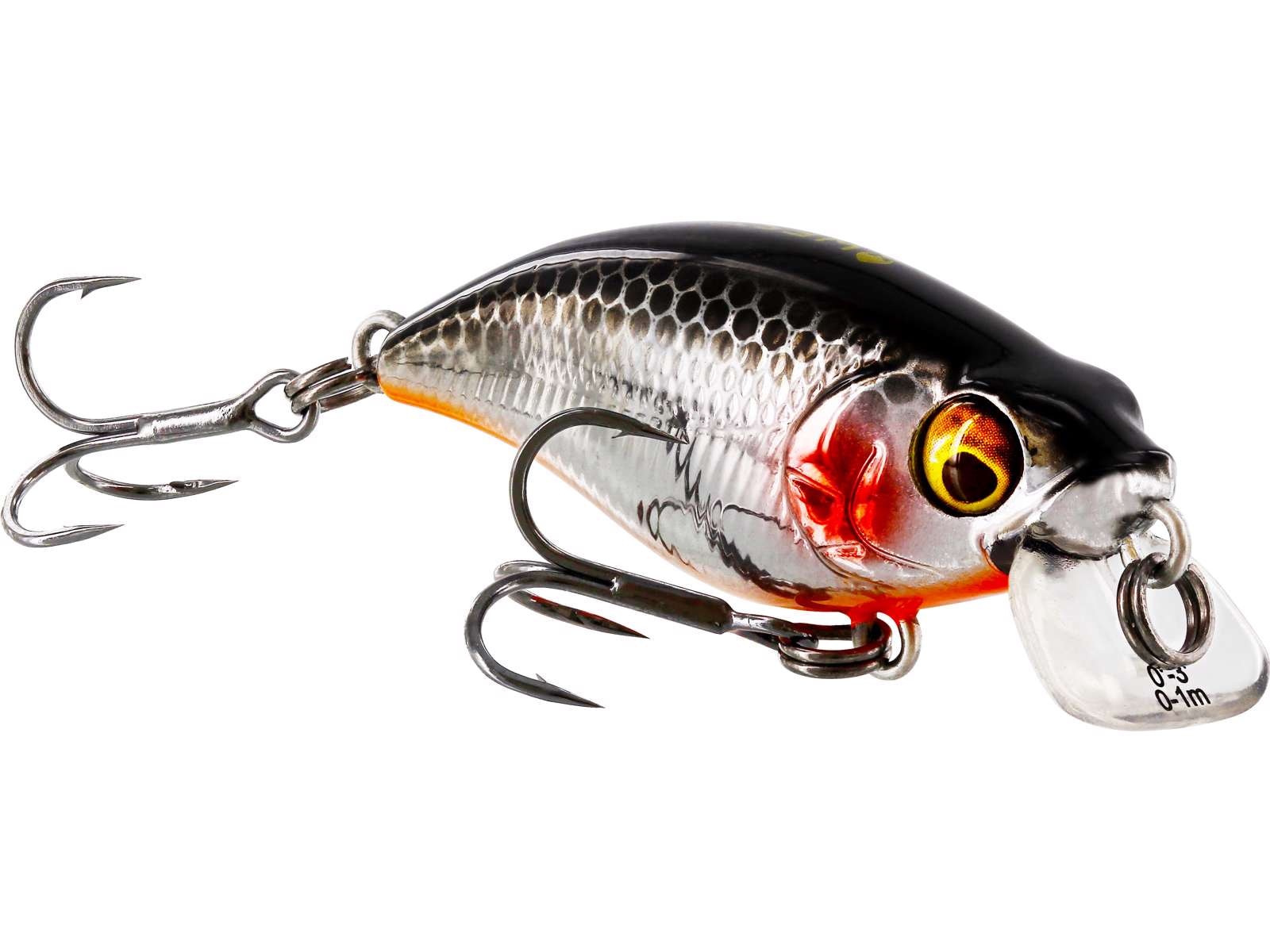 Westin BuzzBite SR Crankbait Low Floating