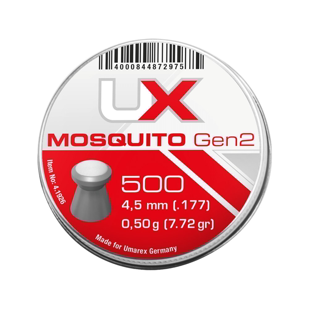 UX Mosquito Gen2 4,5mm 500st