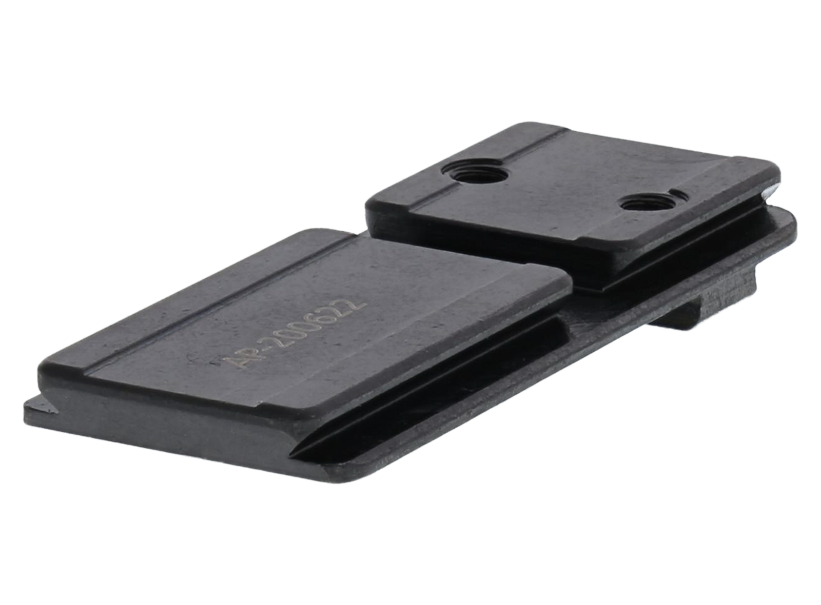 Aimpoint Acro taka-adapterilevy Glockille