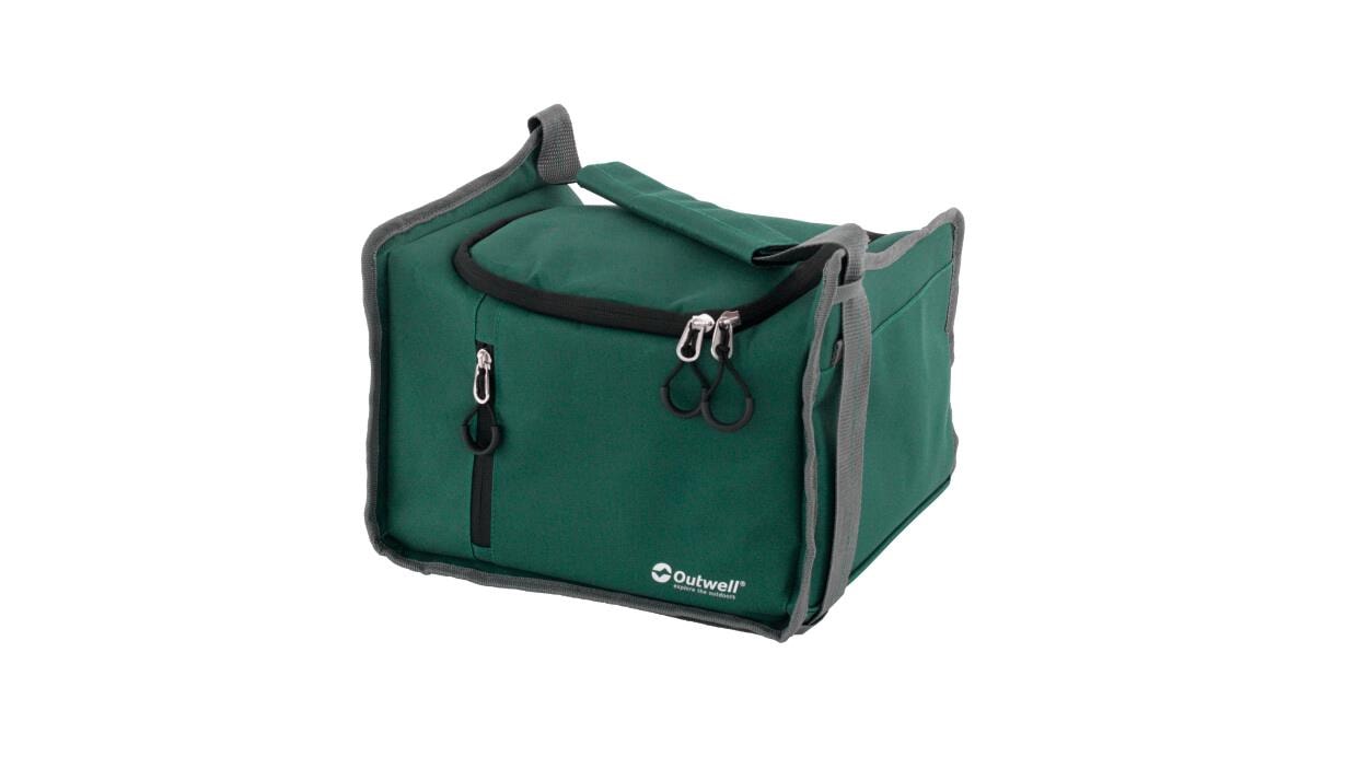 Outwell Cormorant Cooler laukku vihreä 14L -