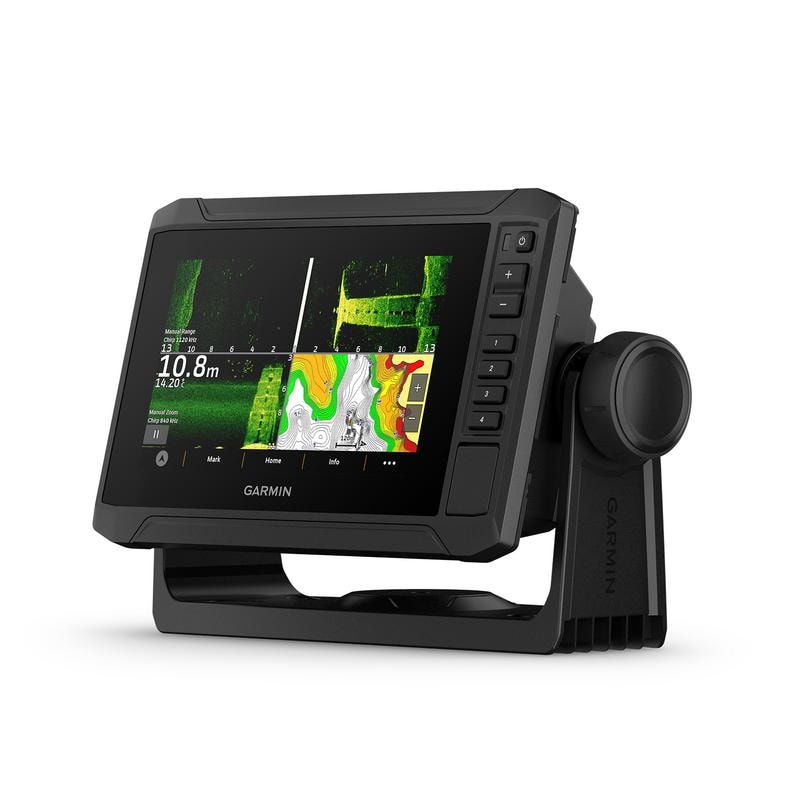 Garmin Echomap UHD2 Touch Plotter 62sv utan givare