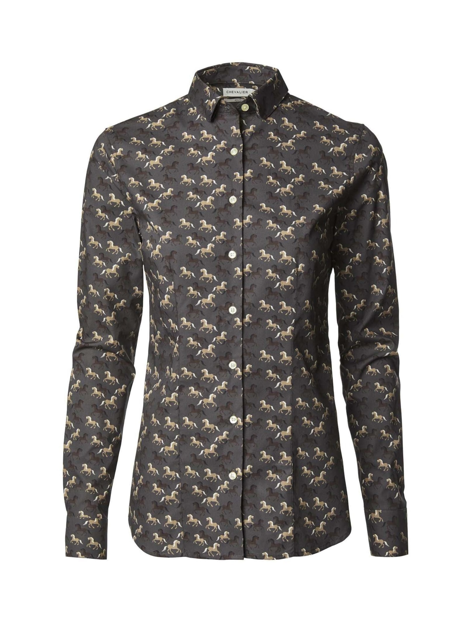 Chevalier Tullie Shirt Women Horses and Ponies Black