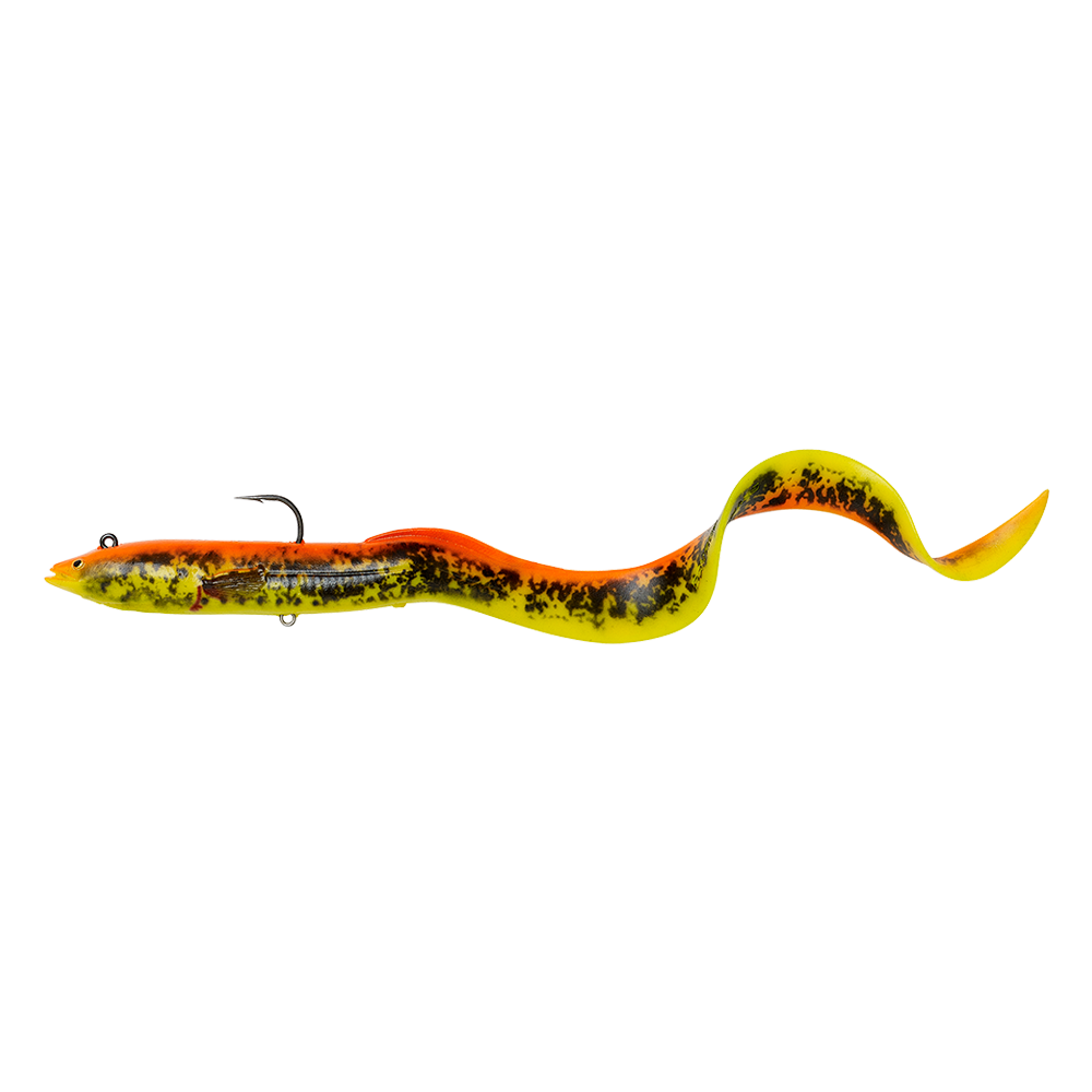 SG 4D Real Eel 20 cm