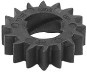 B&S Anlasserzahnrad, Für Gartentraktoren 695708