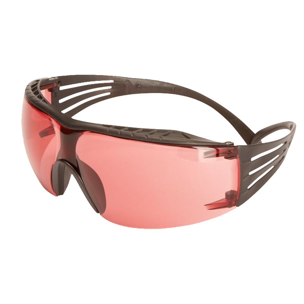 3M Peltor Ampumalasit Amber BLK