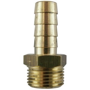 Slangfäste 3/8''X3/8'' Slang