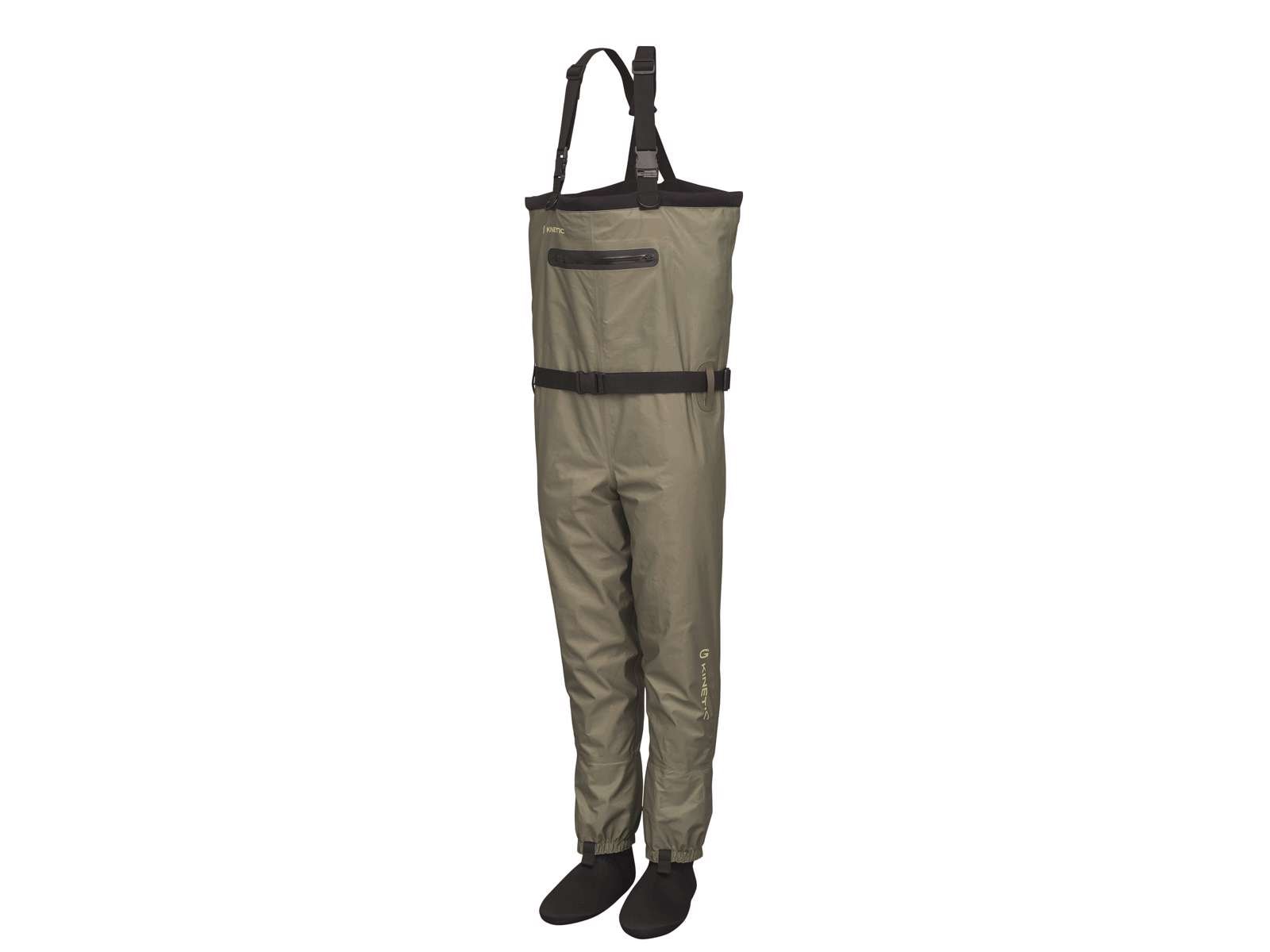 Kinetic ClassicGaiter Stockingfoot Olive Vadarbyxor