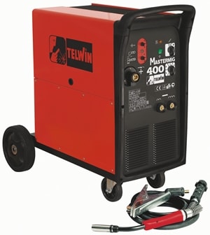 Telwin Mastermig 400 Migsvets