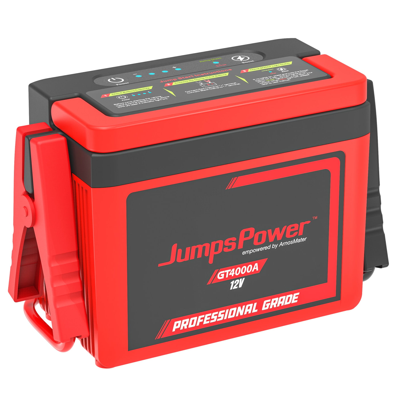 JumpsPower GT4000 Startbooster 12V 20000mAh