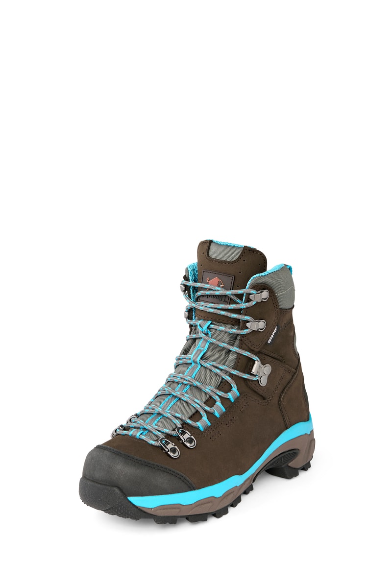 Gateway1 Sarek Lady 7" Saappaat Naisten Brown 39½