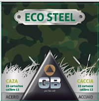 GB Eco Wad Steel Cal 12 #3 32gram