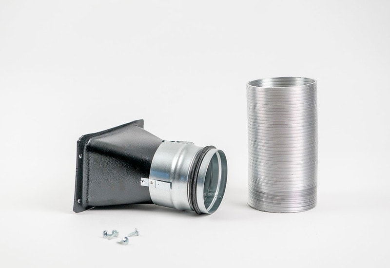 Ayori Avgasadapter för 92001i och 93001i-serien