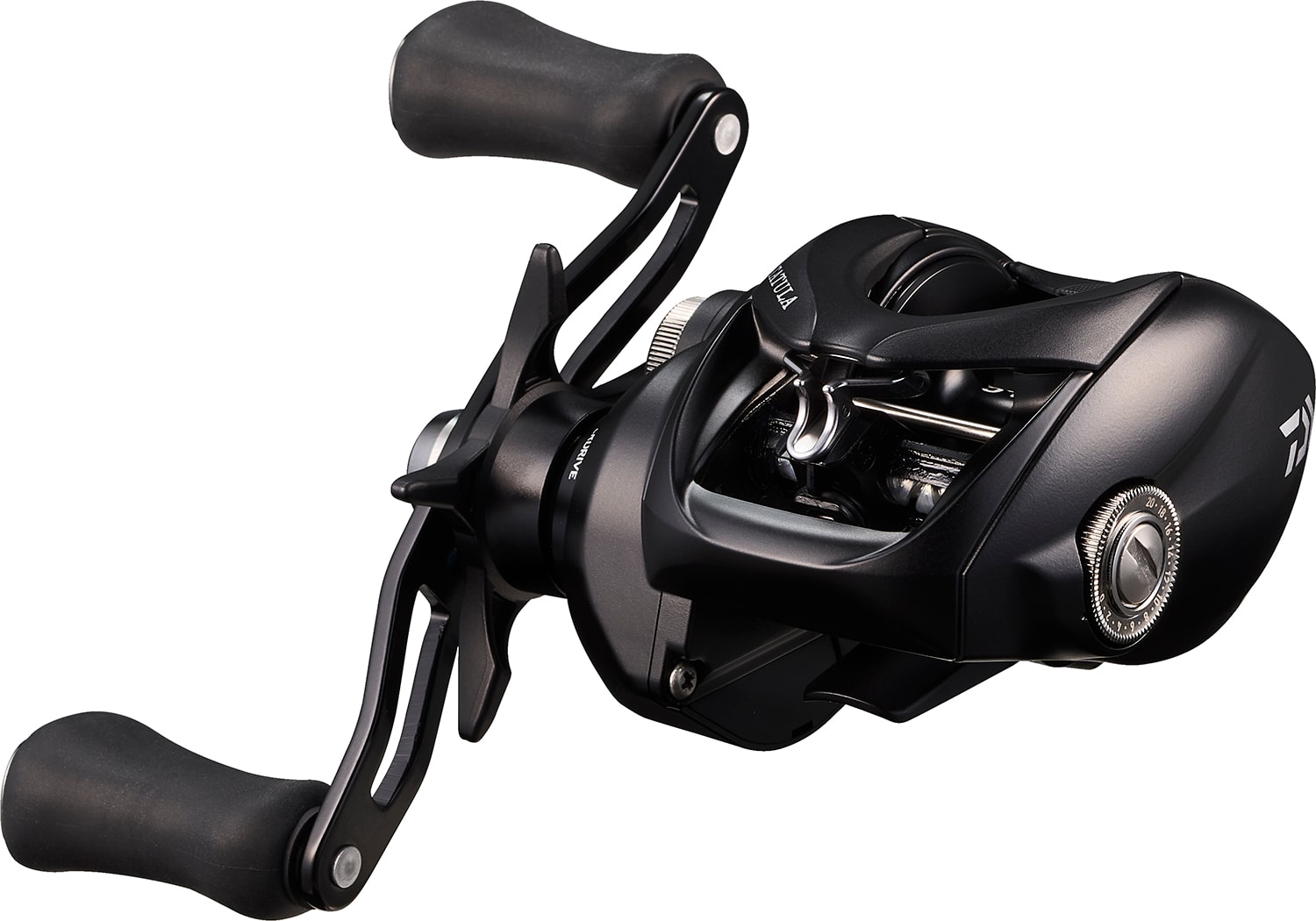 Daiwa 25 Tatula TW 200 Multirulle