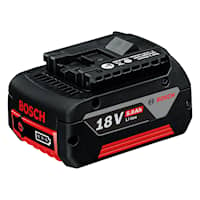 Bosch 18V 5,0Ah Lithium Batterie