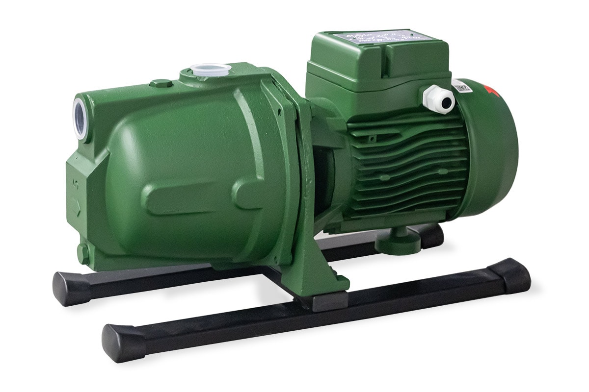 Sea-Land Jetpump Jet 102 T korotuksella