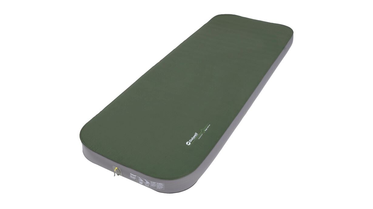 Outwell Dreamhaven Enkelt Uppblåsbart liggunderlag 10.0 cm -