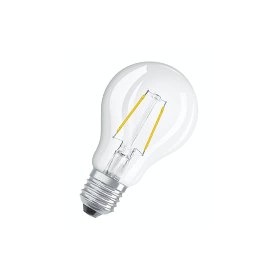 Osram Led-lampa Retro Normal 4w E27 Klar 827 Cl A (40) Osram