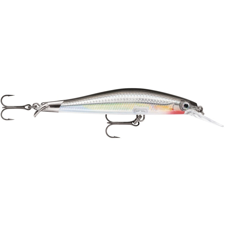 Rapala Ripstop Deep 9 cm Silver (S)