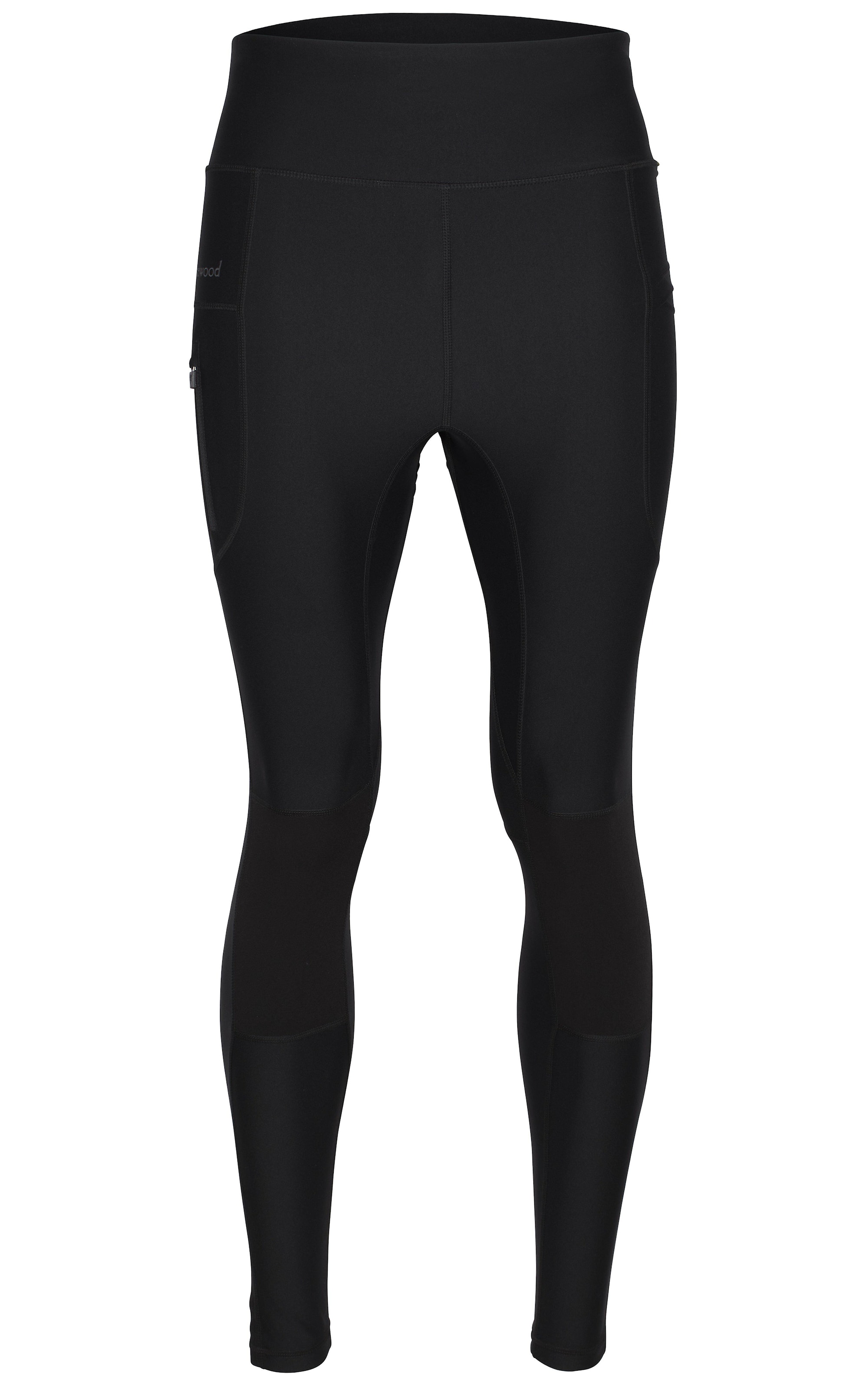 Pinewood Finnveden Act Tights Dam Black