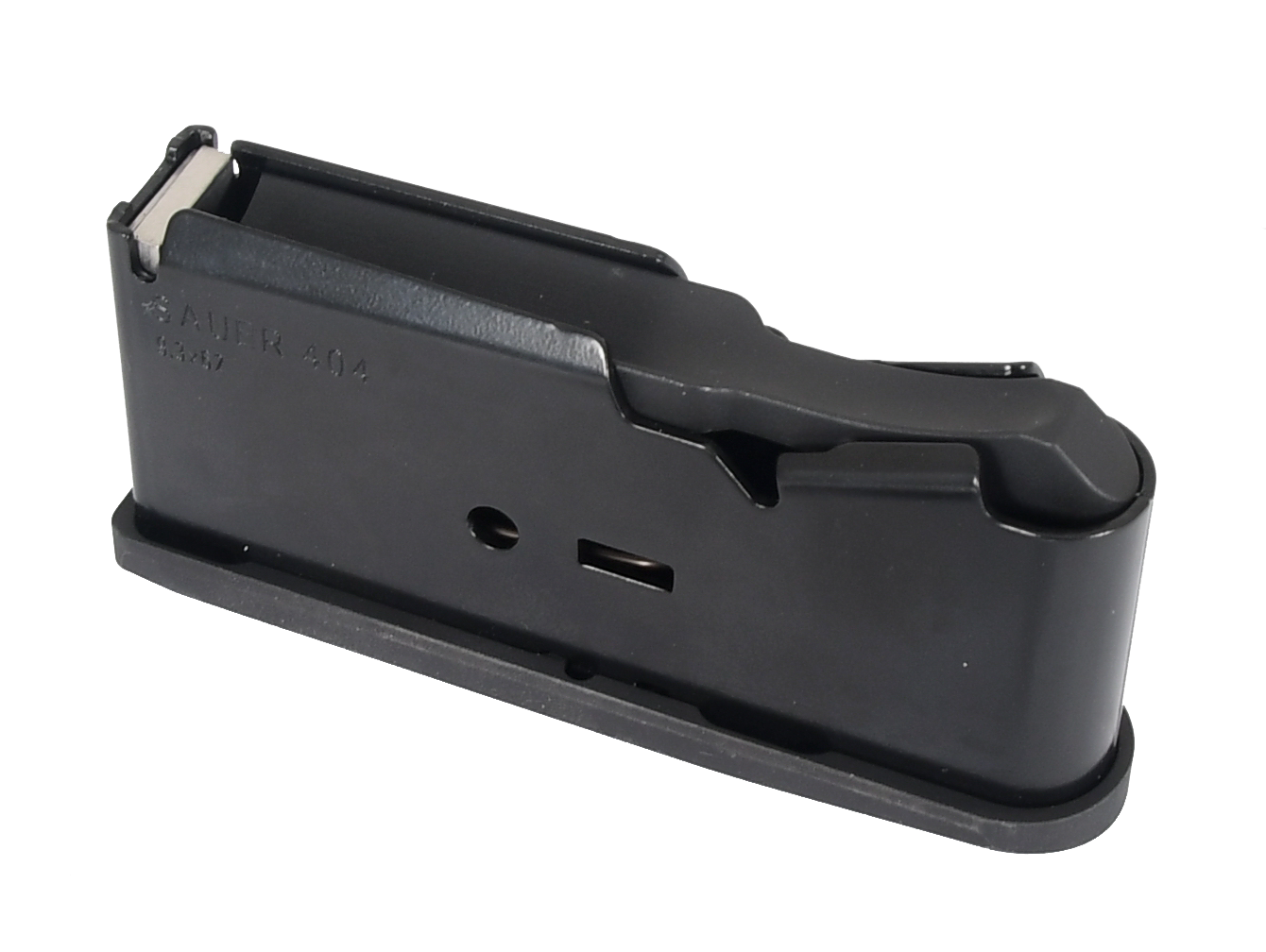 Sauer 404 Magasin 3-skotts, 9,3x62