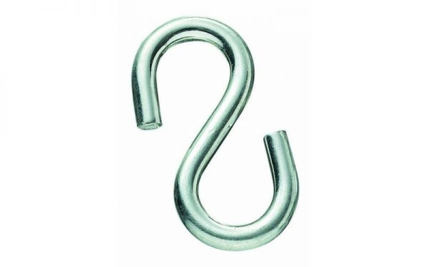 Foga S-krok Galv 50x5mm Sb, 5-p