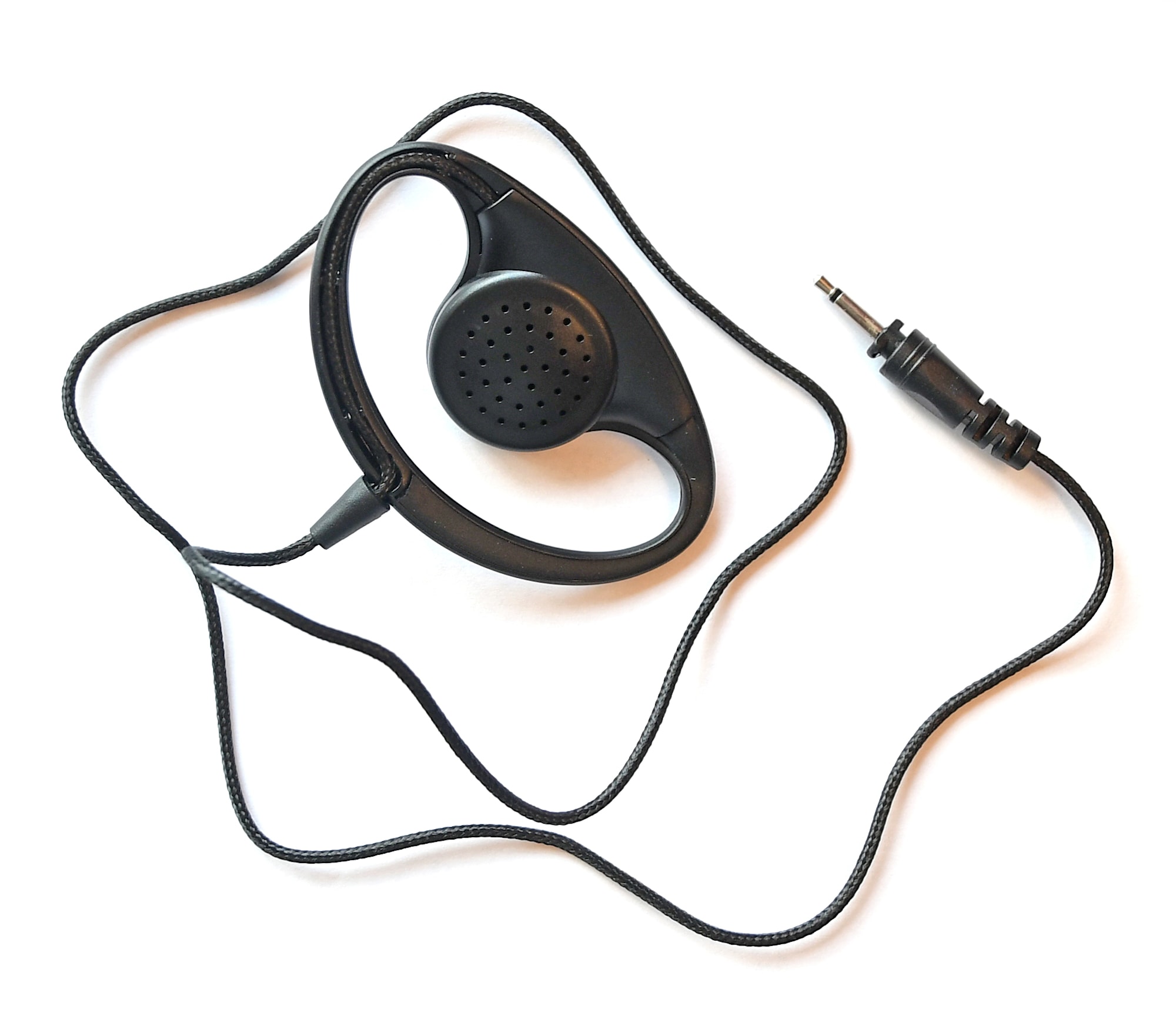 Genzo Kombi Textil D-öronmussla