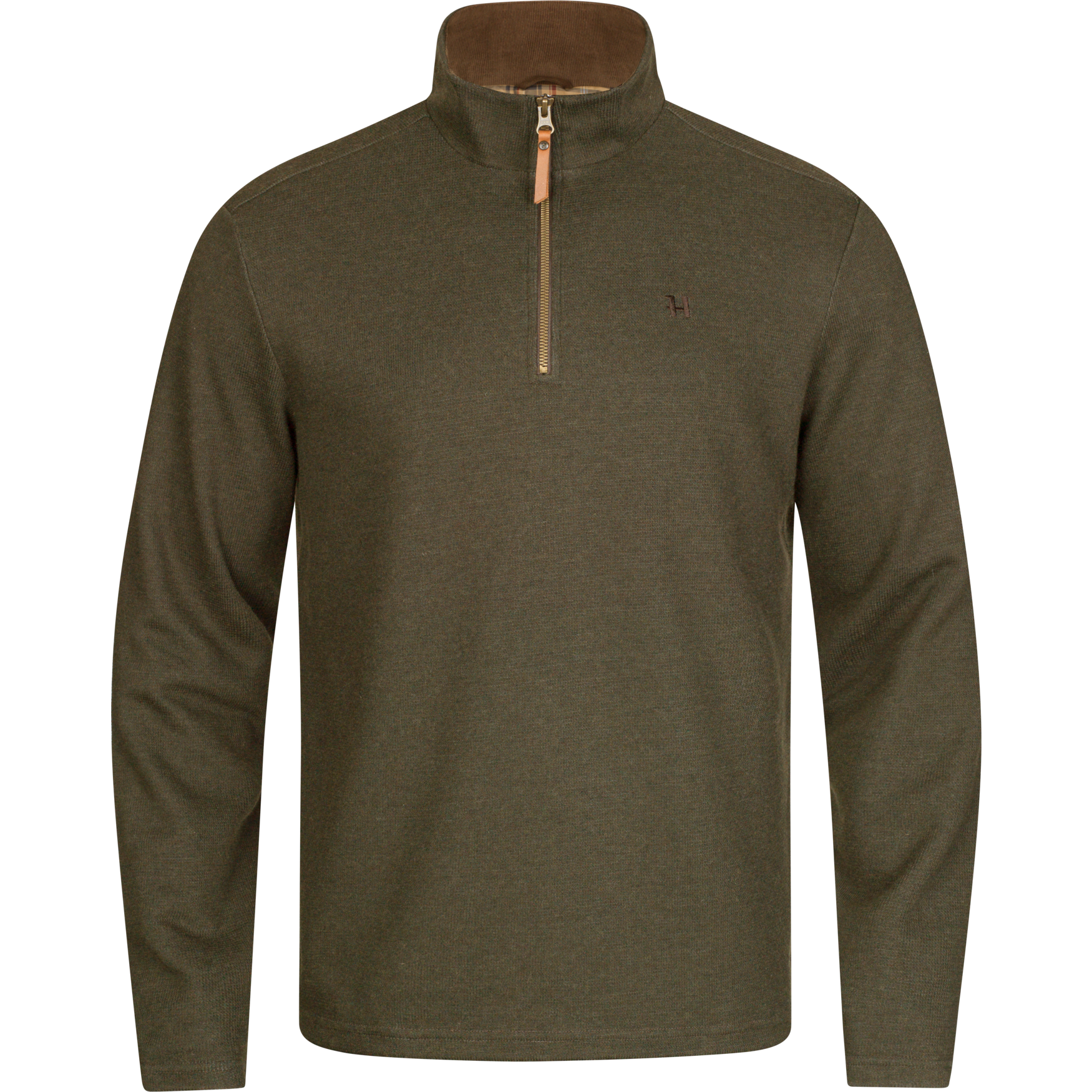Härkila Sandhem Pro HSP Pullover Tröja Forest Green