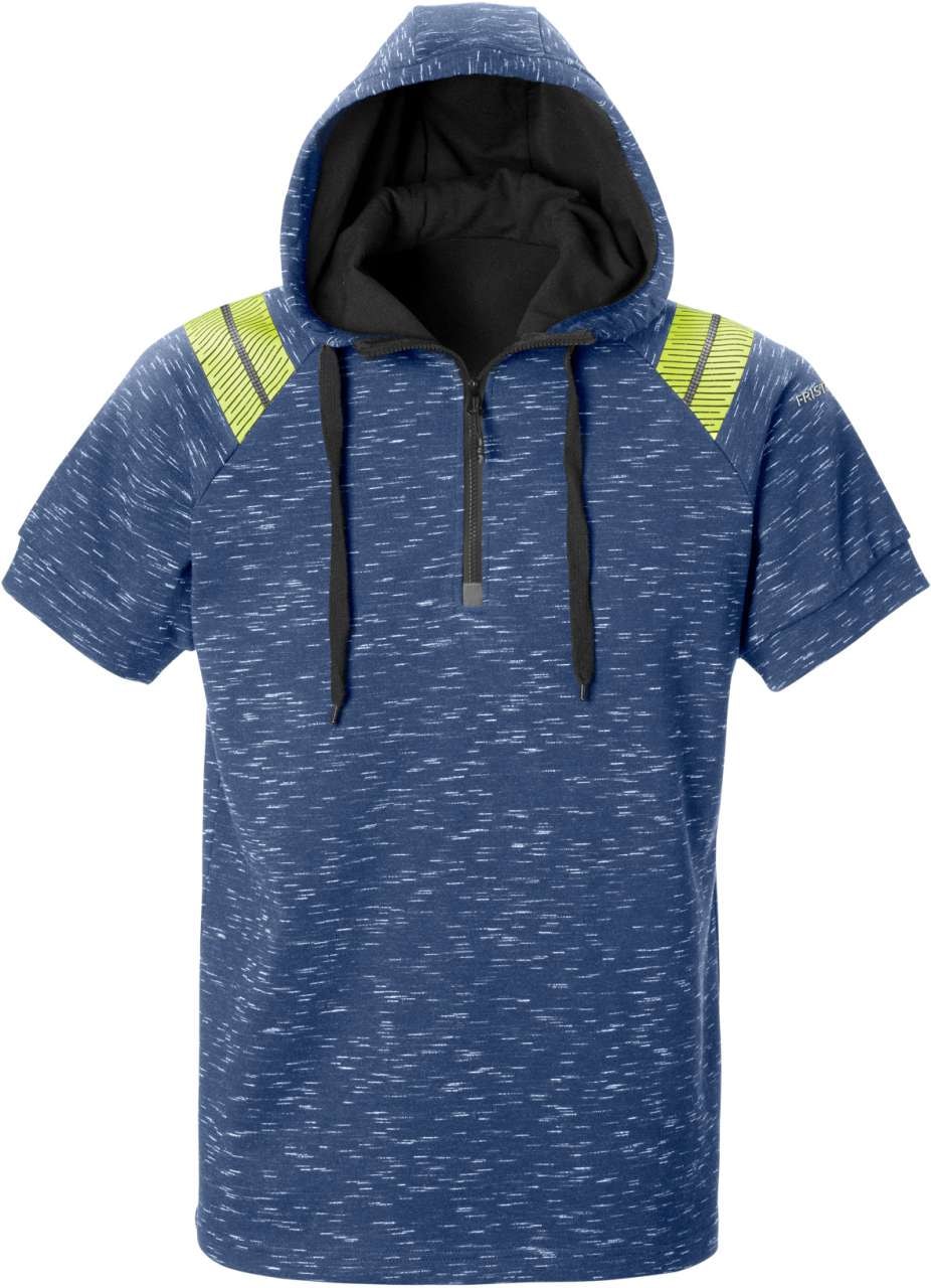 Fristads Sweatshirt kort ärm 7460 MELA