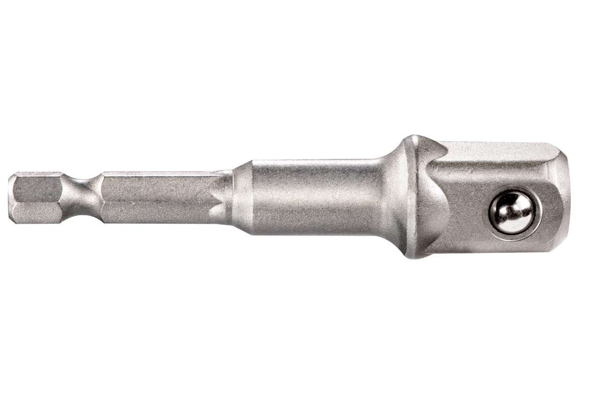 Metabo Adapterhülse 1/4'' auf 1/2'' 72 mm schlagfest