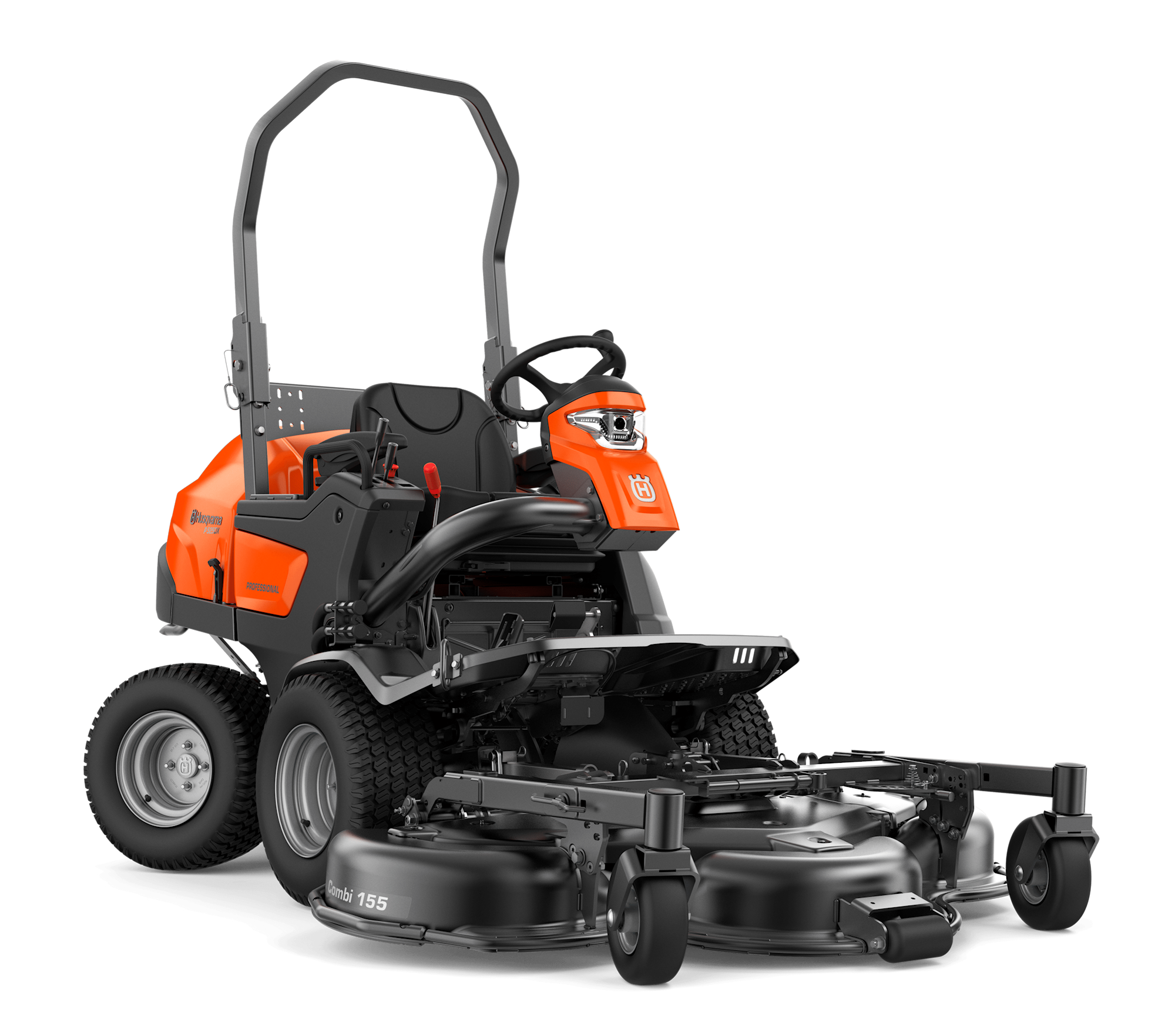 Husqvarna Åkgräsklippare Rider P 525DX AWD