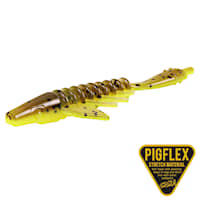 Pigster Gecko Ned 8,5cm 2,5g 4-pack