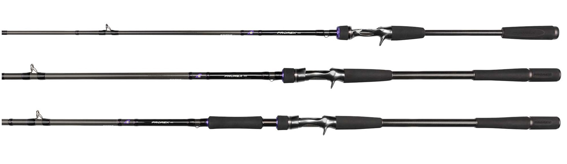 Daiwa Prorex AGS Bait Spinnspö