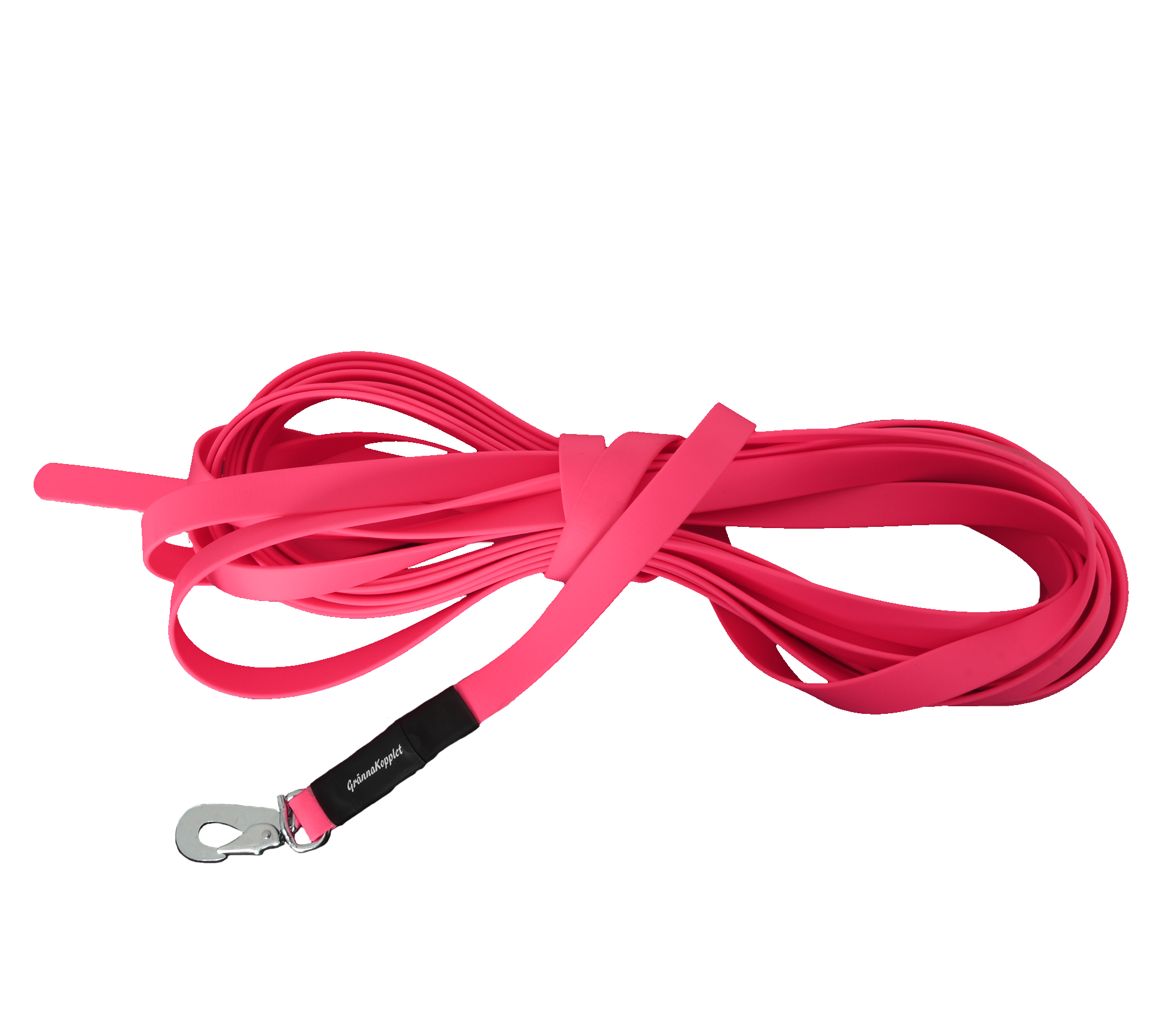 Grännakoppelt Sporline uten refleks 10m - flere farger