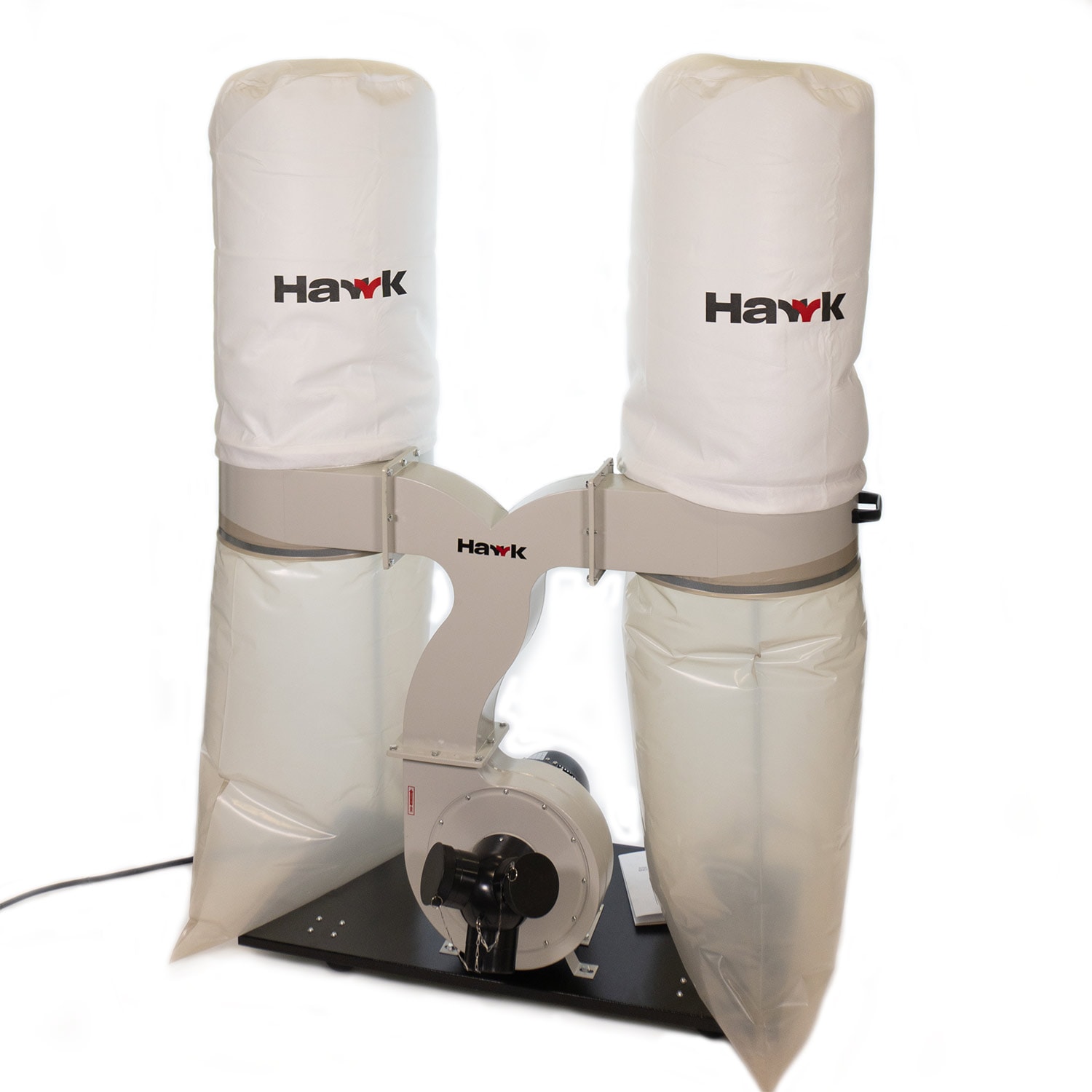 Hawk Spånsug FM300S 3-fas