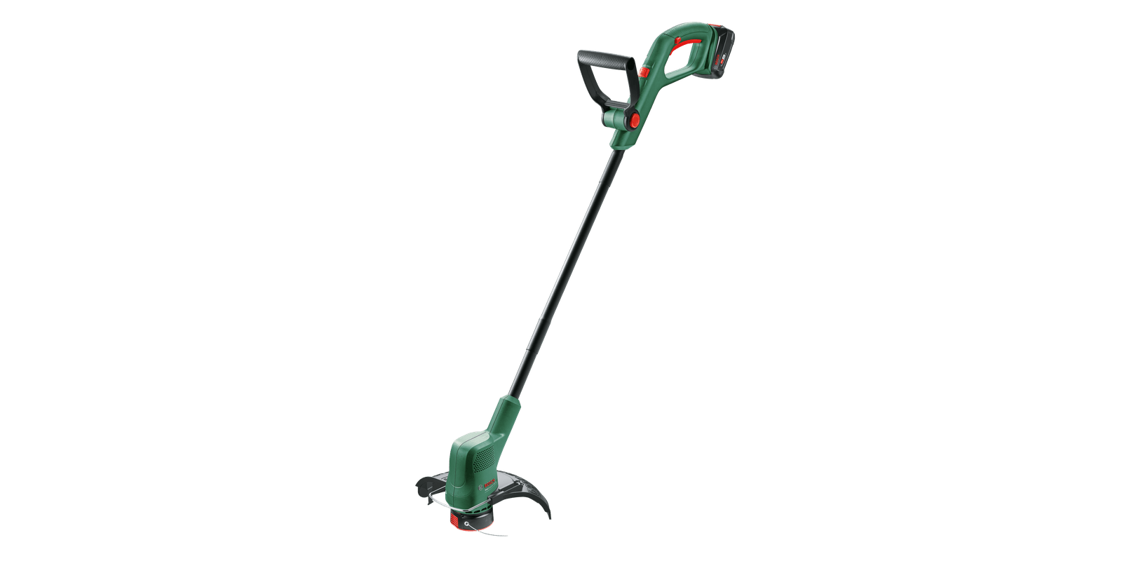 Bosch Trimmer Easygrasscut 18V-26 med 1x2,5Ah batteri & laddare