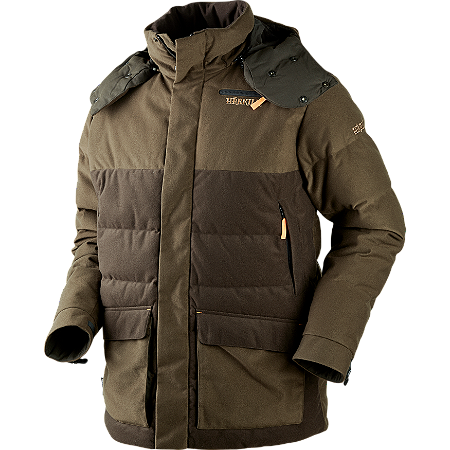 Expedition dunjacka Hunting Green/Shadow Brown 48