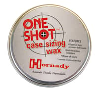 Hornady One Shot® Sagering af Hylster Voks
