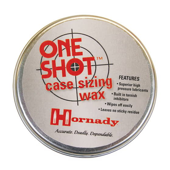 Hornady One Shot® Case Sizing Wax