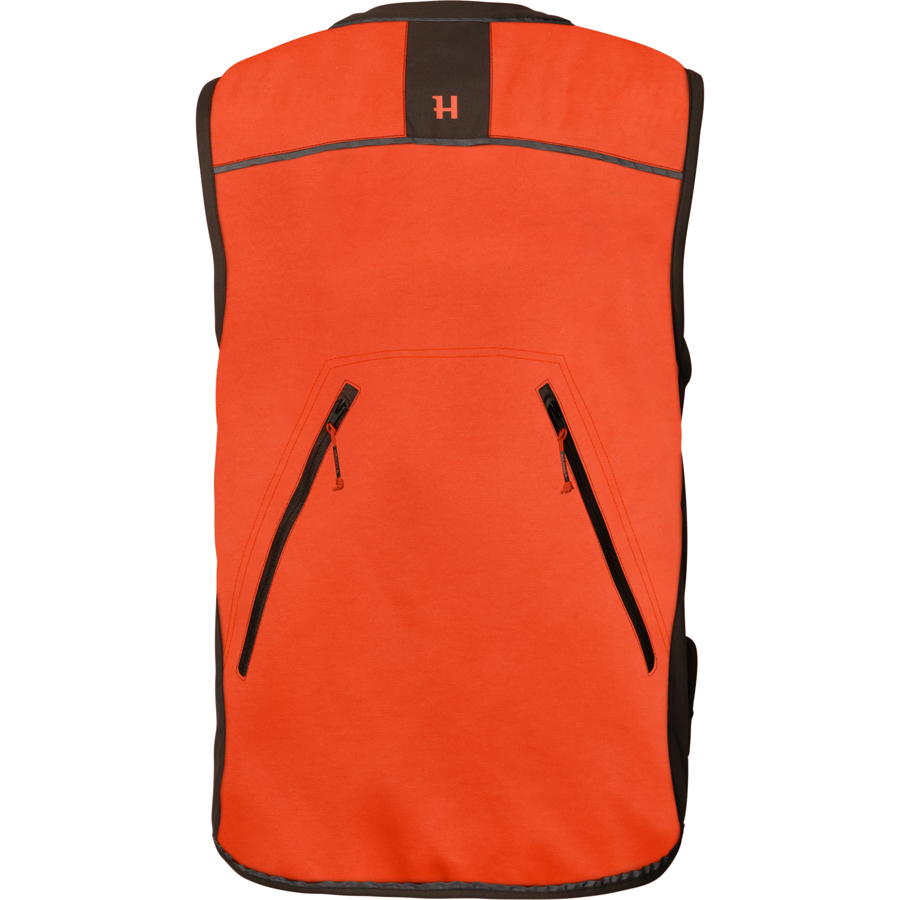Härkila Wildboar Pro Blaze Waistcoat Orange blaze 